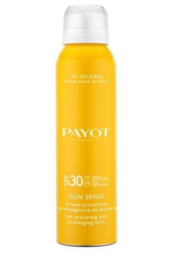 Payot sun sensi sprej spf30 125 ml