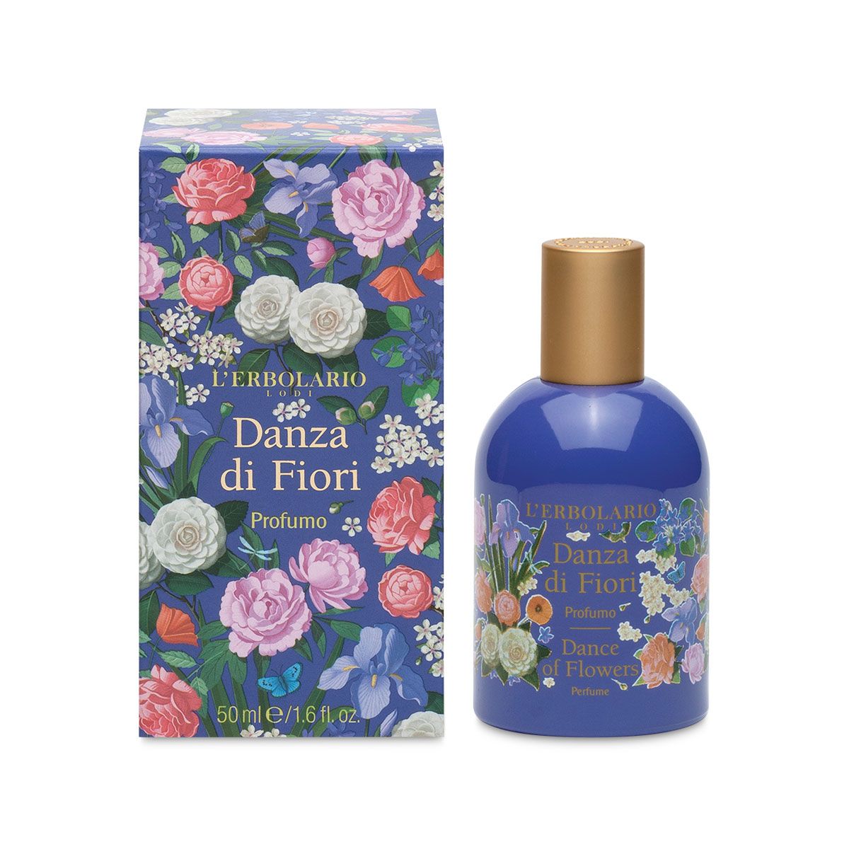 L'erbolario ples cvjetova parfem 50 ml