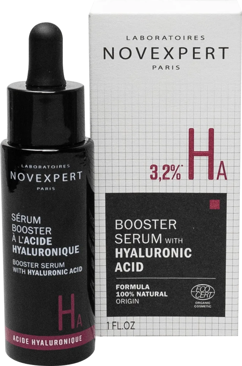 Novexpert booster serum sa hijaluronskom kiselinom 30 ml