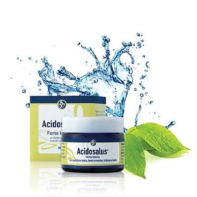 Acidosalus forte krema za osjetljivu kožu 50 ml 10/2026