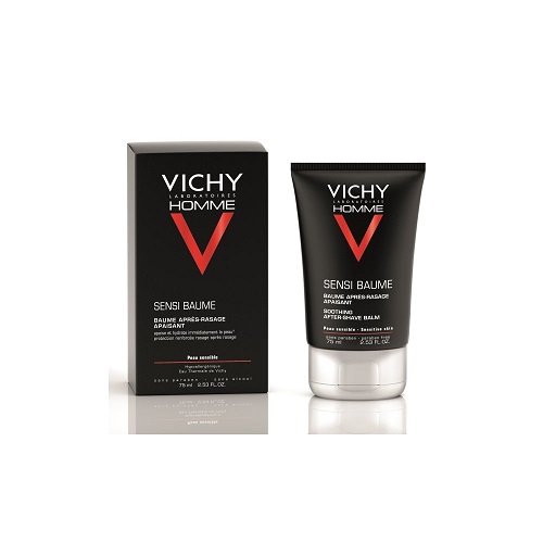 Vichy homme sensi balzam nakon brijanja 75 ml + ca