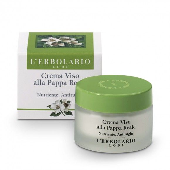 L'erbolario krema od matične mliječi 50 ml