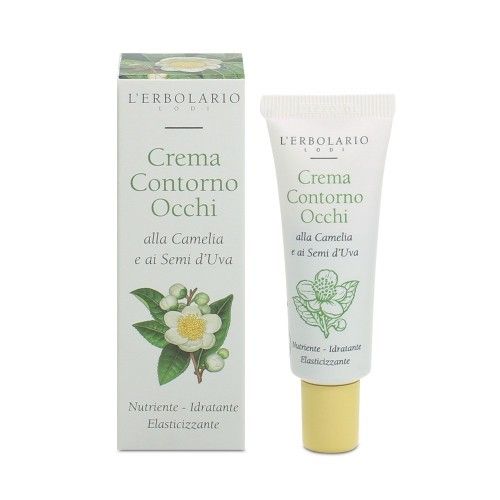 L'erbolario krema oko očiju camelia 15 ml