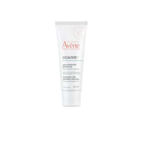 Avene cicalfate + obnavljajuća hidrirajuća emulzija