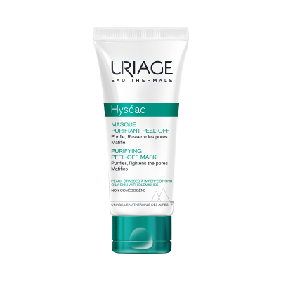 Uriage hyseac peel off maska 50 ml 05/2026