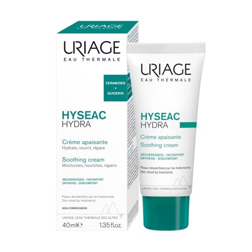 Uriage hyseac hydra krema 40 ml