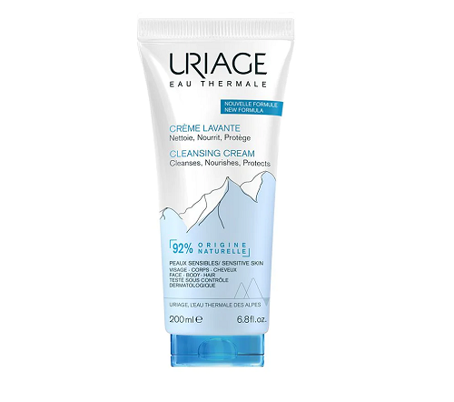 Uriage creme lavante pjenušava emulzija za pranje 200 ml 09/2026