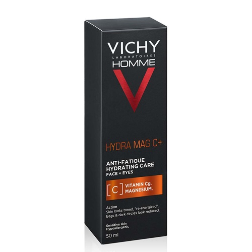 Vichy homme hydra mag c+ 50 ml