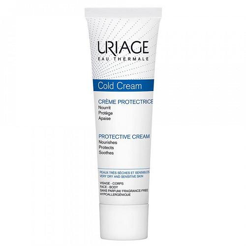 Uriage cold krema za odrasle 100 ml 10/2026