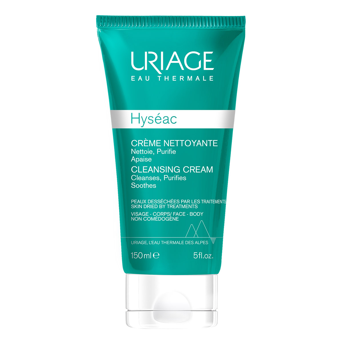 Uriage hyseac krema za pranje 150ml 06/2026
