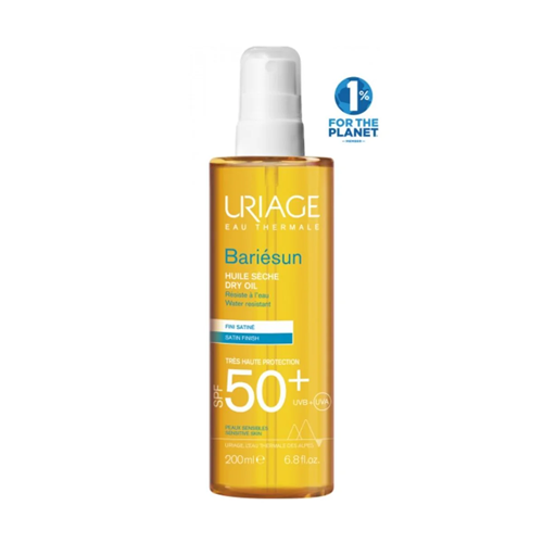 Uriage bariesun suho ulje (spf50+) za tijelo i kosu 200 ml 06/2026