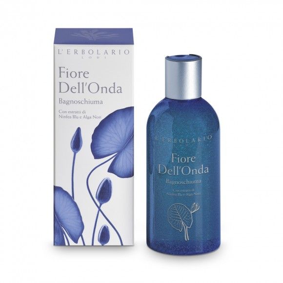 L'erbolario fiore dell'onda kupka 250 ml