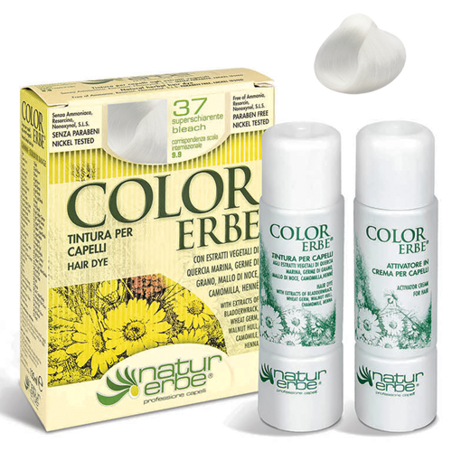 Color Erbe Natur prirodna boja nijansa 37