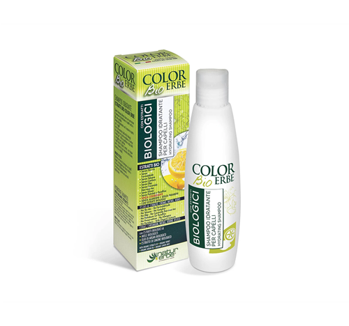 Color erbe bio šampon hidratantni 200ml