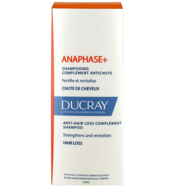 Ducray anaphase+ šampon 200 ml