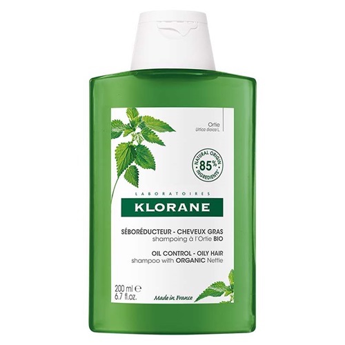 Klorane kopriva šampon 200 ml