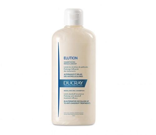 Ducray elution šampon 200 ml 08/2026