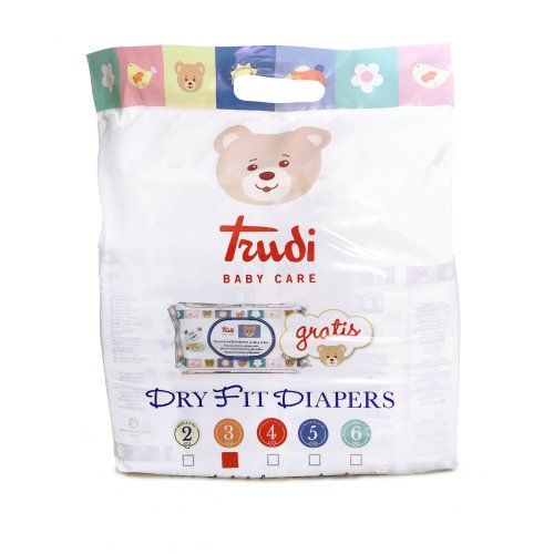 Pelene Trudi 4-9 kg paket