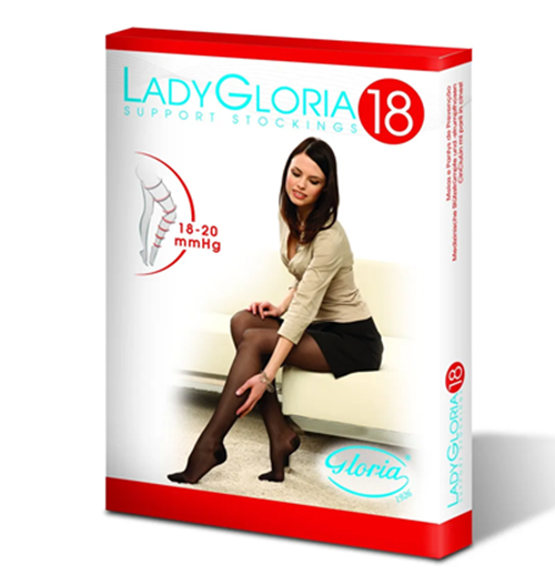 Lady Gloria 18-20 mmHg vel.2 boja kože