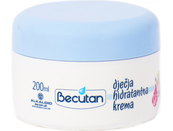 Becutan dječja hidratantna krema 200 ml