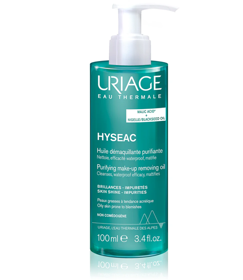 Uriage hyseac ulje za čišćenje 100 ml