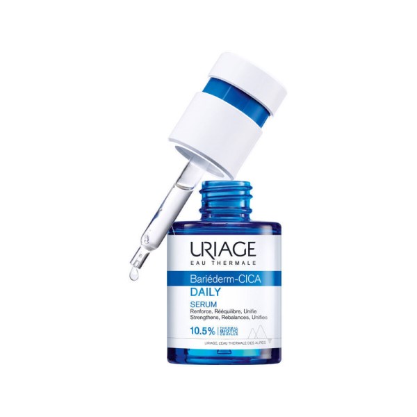 Uriage bariederm cica daily serum 30 ml 10/2026