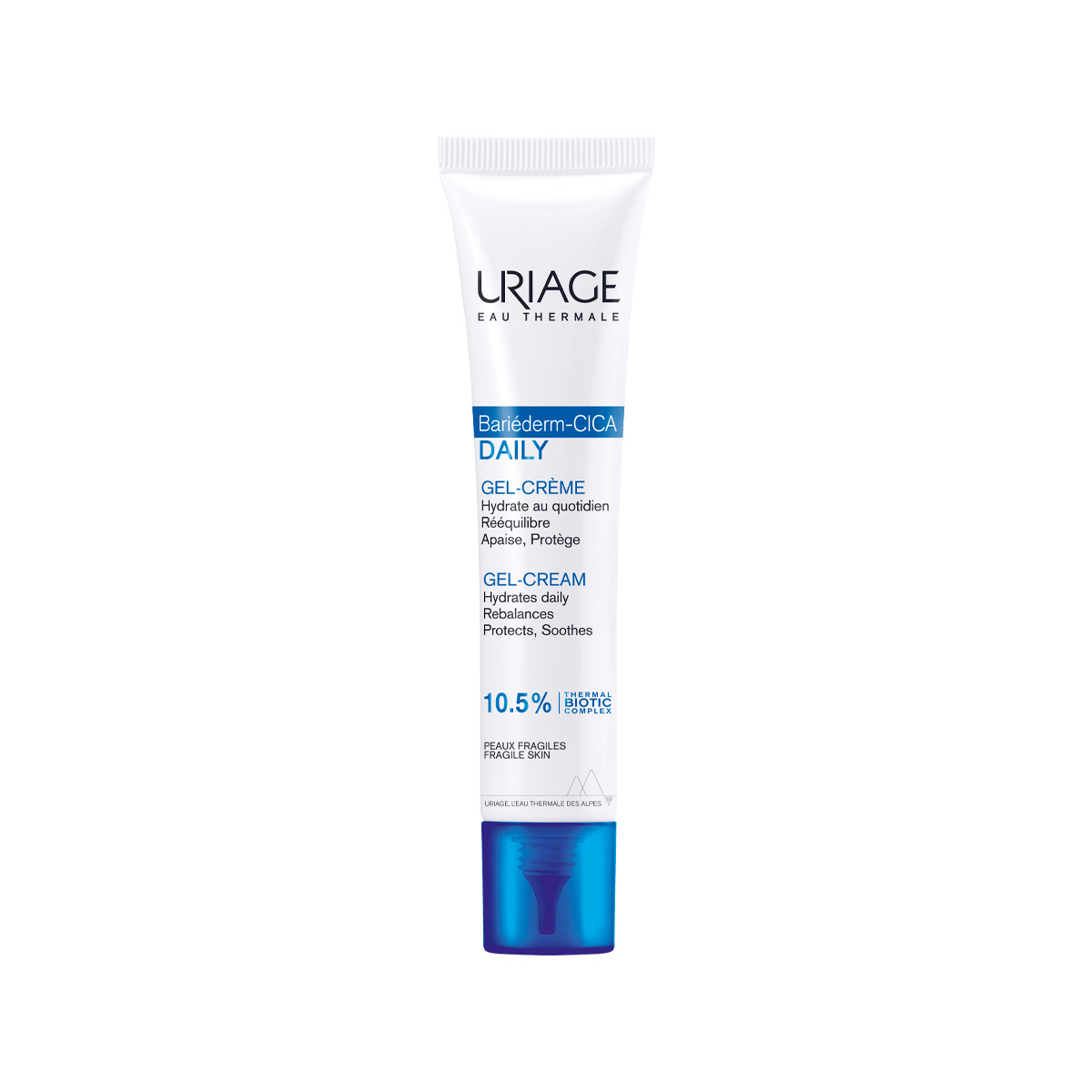 Uriage bariederm-cica daily gel-krema 40 ml 10/2026