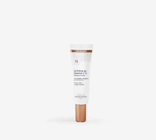 Novexpert karamel krema 01 30ml