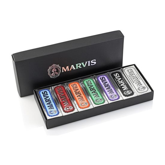 Marvis set sa 7 okusa 7x25