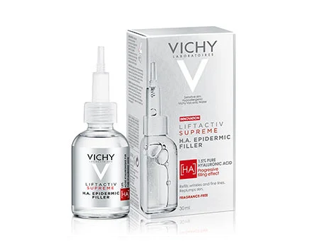 Vichy supreme H.A. Epidermic filler serum za punoću kože