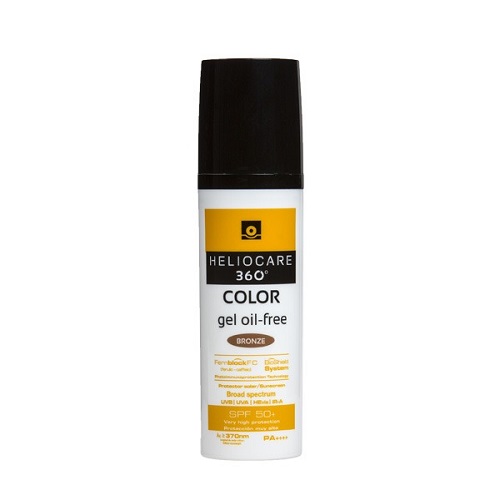Heliocare 360 gel spf50 50ml bronze