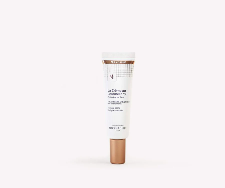 Novexpert karamel krema gold 02 30ml