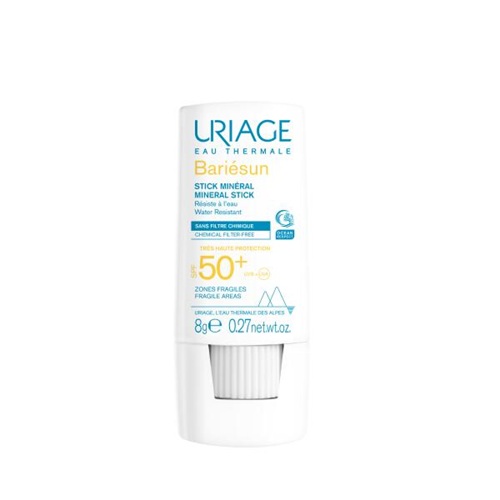 Uriage BARIESUN Invisible stick SPF 50+ 8 g