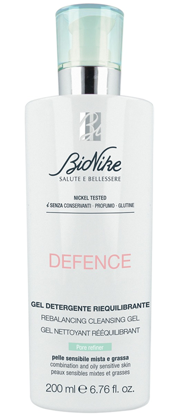 Bionike defence rebalancing gel za čišćenje pora refiner 200 ml