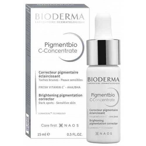 Bioderma pigmentbio C concentrate 15 ml