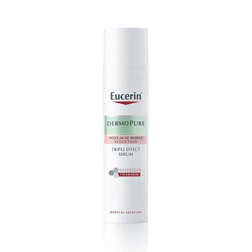 Eucerin dermopure serum s trostrukim djelovanjem 40 ml