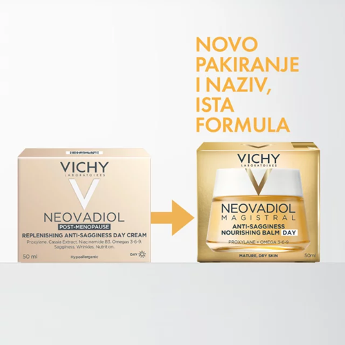 Vichy Neovadiol Post-Menopause dnevna njega 50 ml
