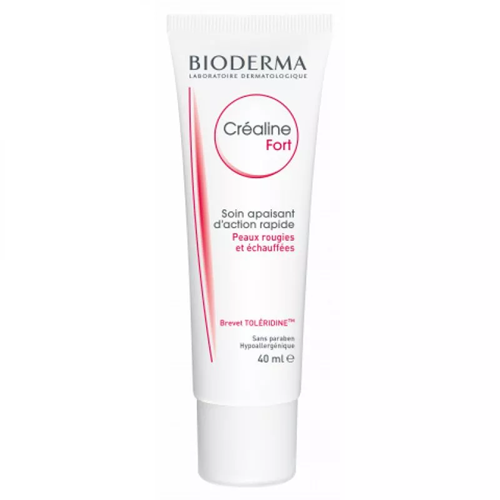 Bioderma Crealine fort krema 40 ml