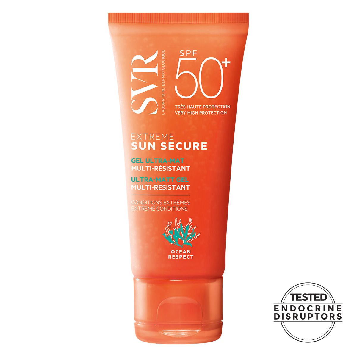 SVR sun secure extreme gel-krema SPF50+ 50 ml 07/2026
