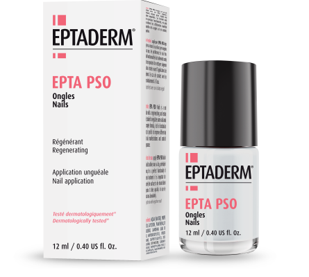 Eptaderm EPTA PSO nokti 12 ml