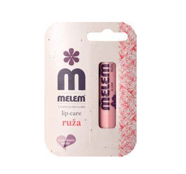 Melem stick za usne ruža