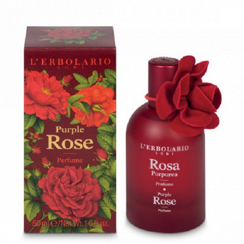 LERBOLARIO Purple rose parfem 50 ml