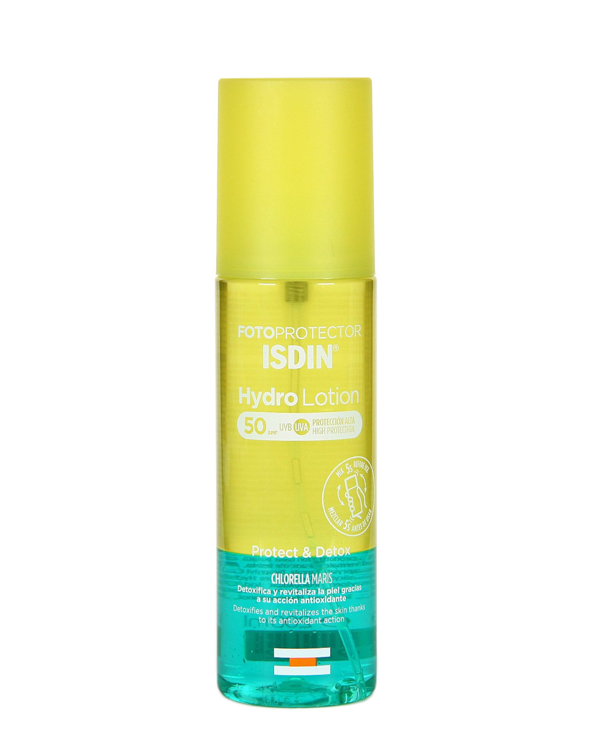 ISDIN Fotoprotector Hydrolotion SPF50 200 ml