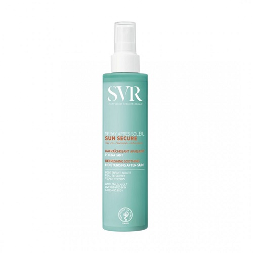 SVR Sun secure njega nakon izlaganja suncu 200 ml 10/2026