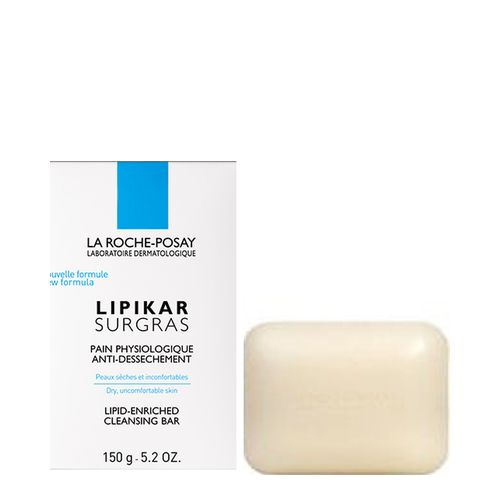 Lrp lipikar surgras sapun 150 g 11/2026