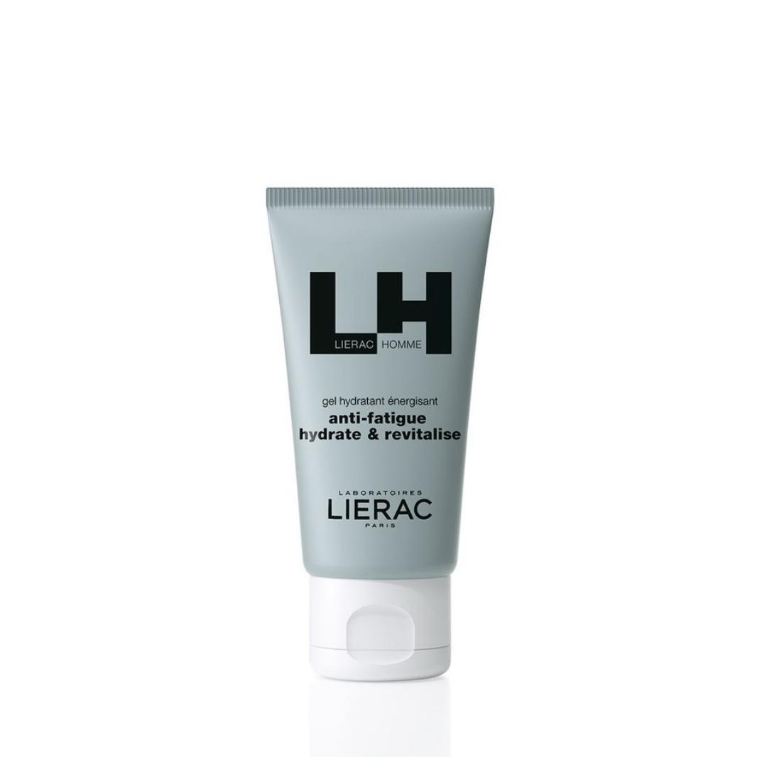 Lierac 3 u 1 hidratantni gel za lice i oči za muškarce 50 ml