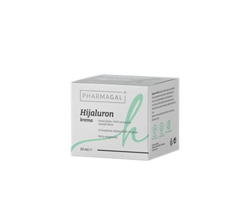 Glst hijaluronska krema 50 ml