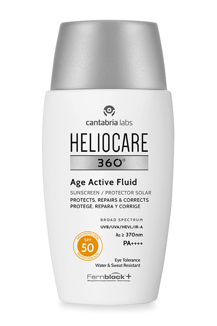 Heliocare® 360° Age Active fluid SPF 50 50 ml