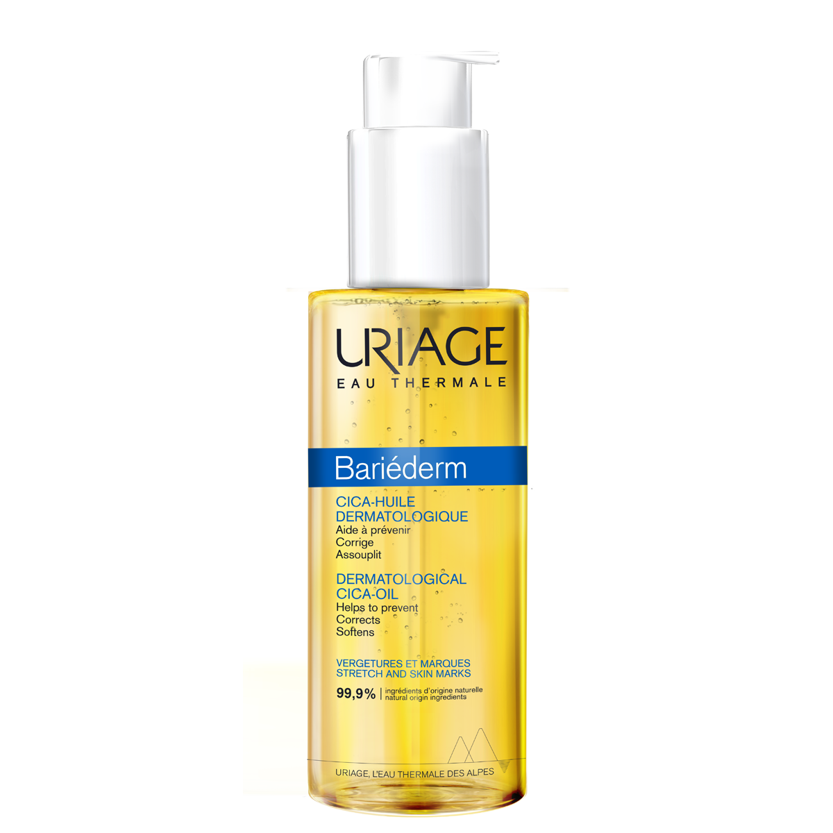 Uriage Bariederm Cica dermatološko ulje 100 ml 09/2026