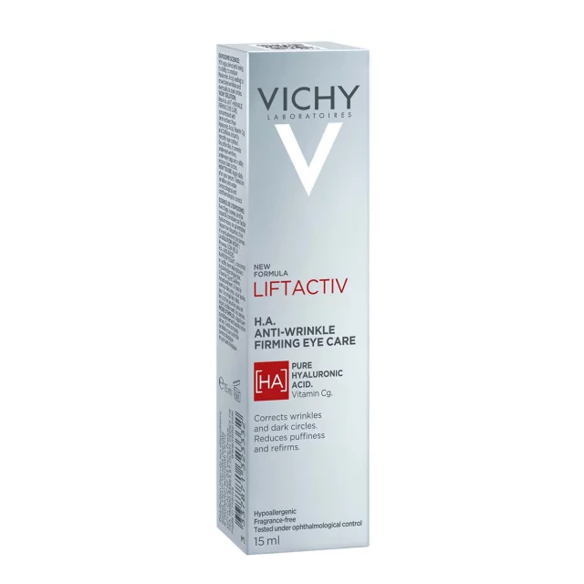 Vichy Liftactiv supreme krema za njegu kože oko očiju 15ml